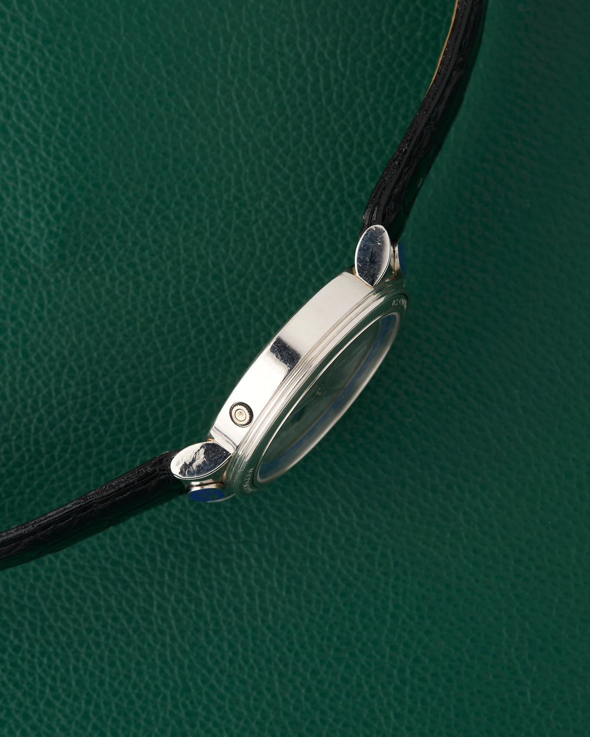 Corum Meteorite Moonphase Ref. 61.450.70 Platinum