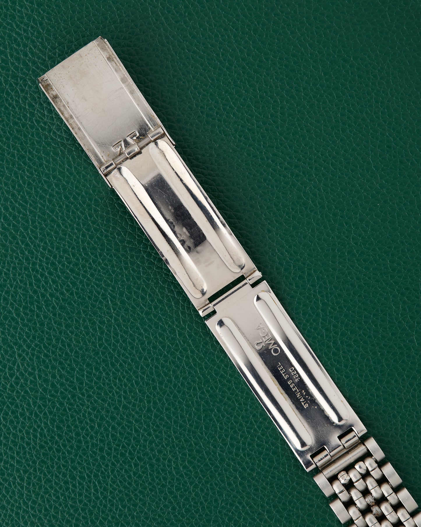 Omega Constellation Ref. 14381-8SC Meister Double Signed Dial 1960