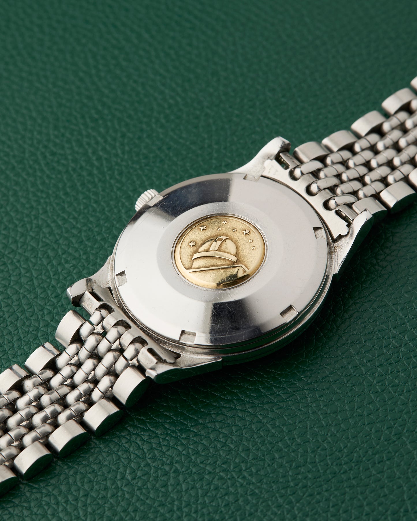 Omega Constellation Ref. 14381-8SC Meister Double Signed Dial 1960