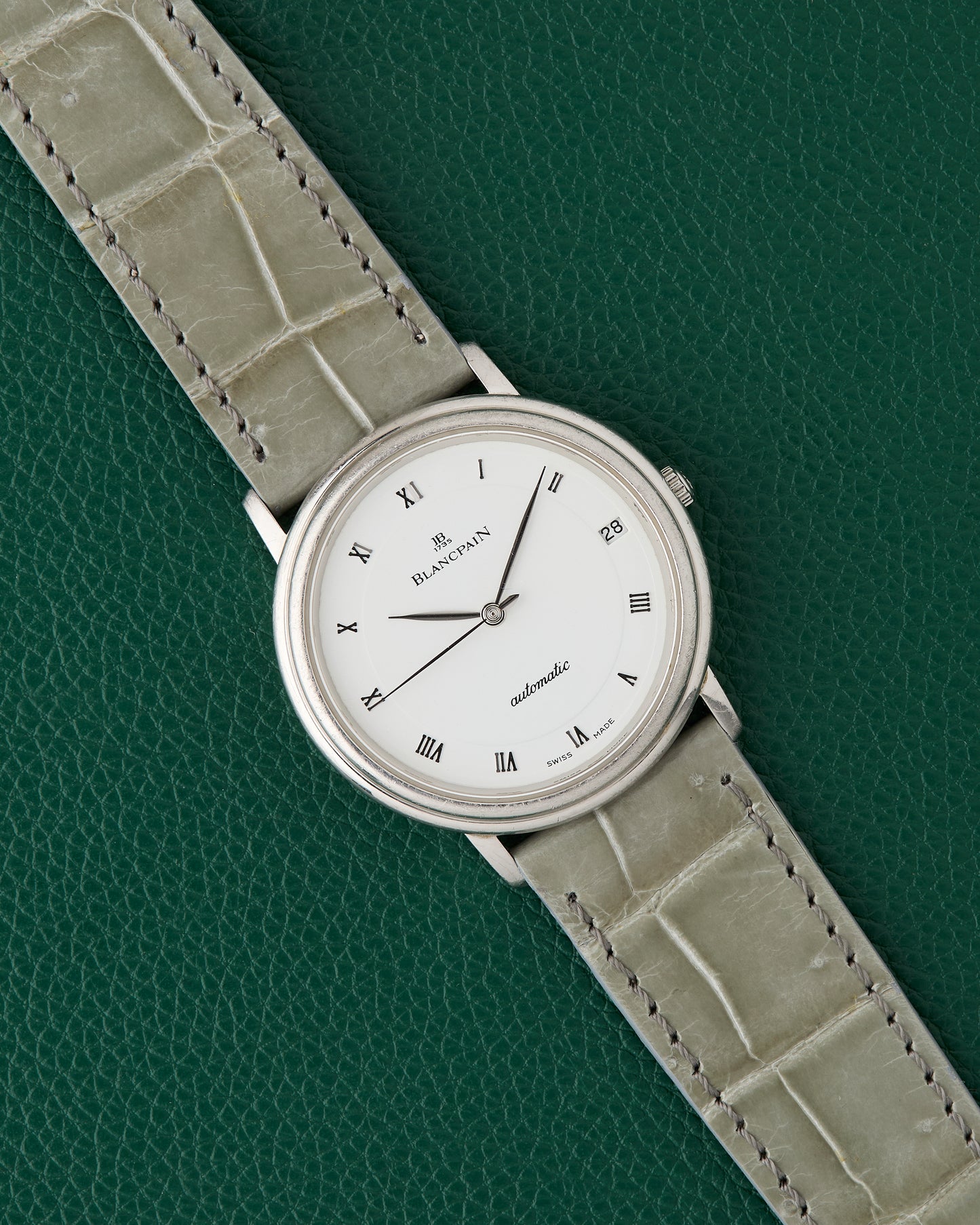 Blancpain Villeret Automatic Ultra-Slim Dress Watch