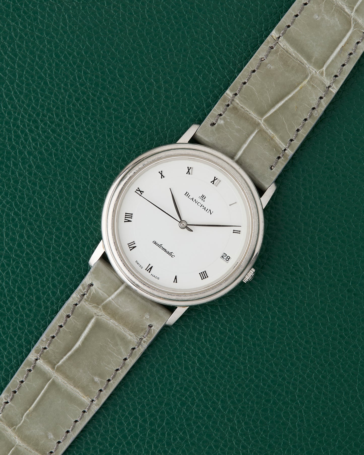 Blancpain Villeret Automatic Ultra-Slim Dress Watch