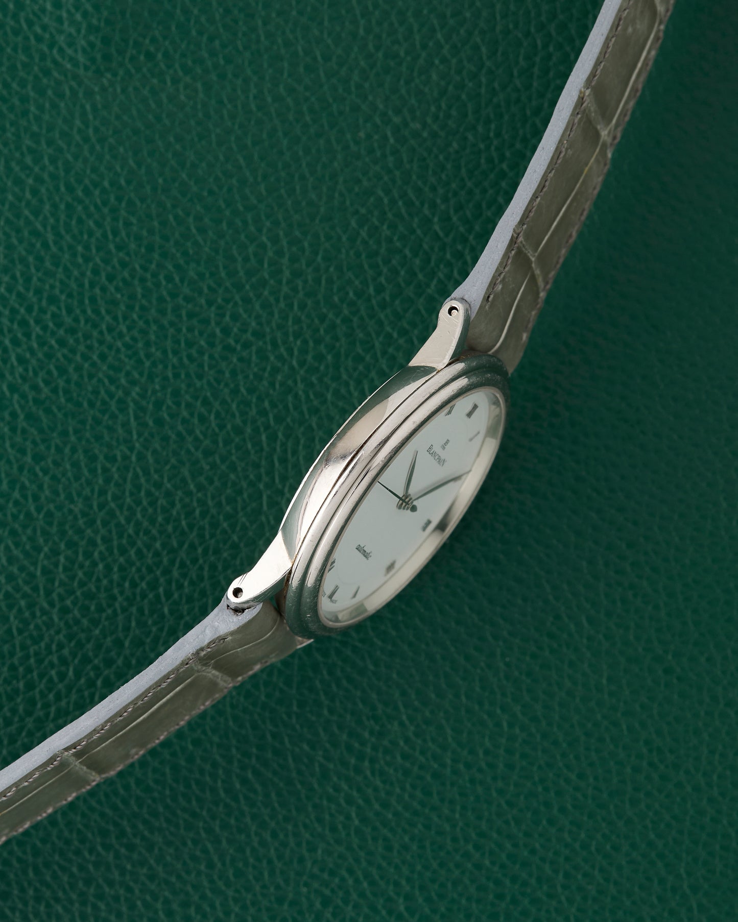 Blancpain Villeret Automatic Ultra-Slim Dress Watch