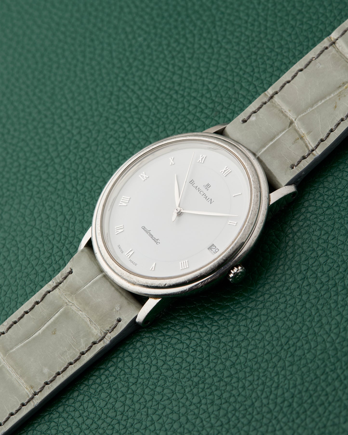 Blancpain Villeret Automatic Ultra-Slim Dress Watch