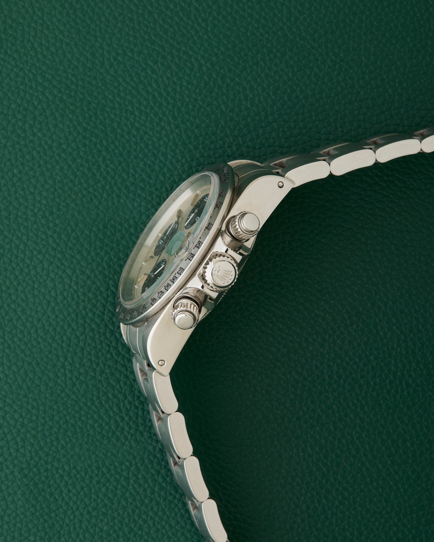 Tudor 94300 Oysterdate 1984 Big Block Panda Vintage Chronograph