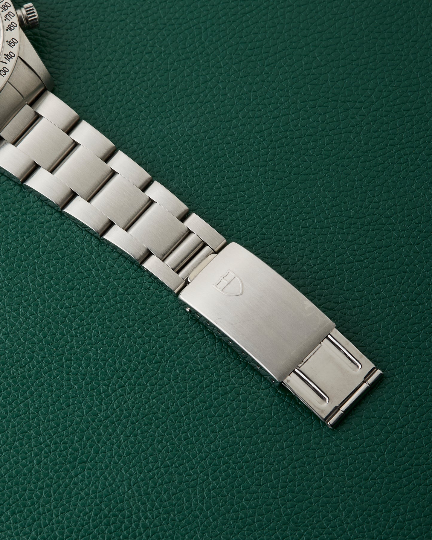 Tudor 94300 Oysterdate 1984 Big Block Panda Vintage Chronograph