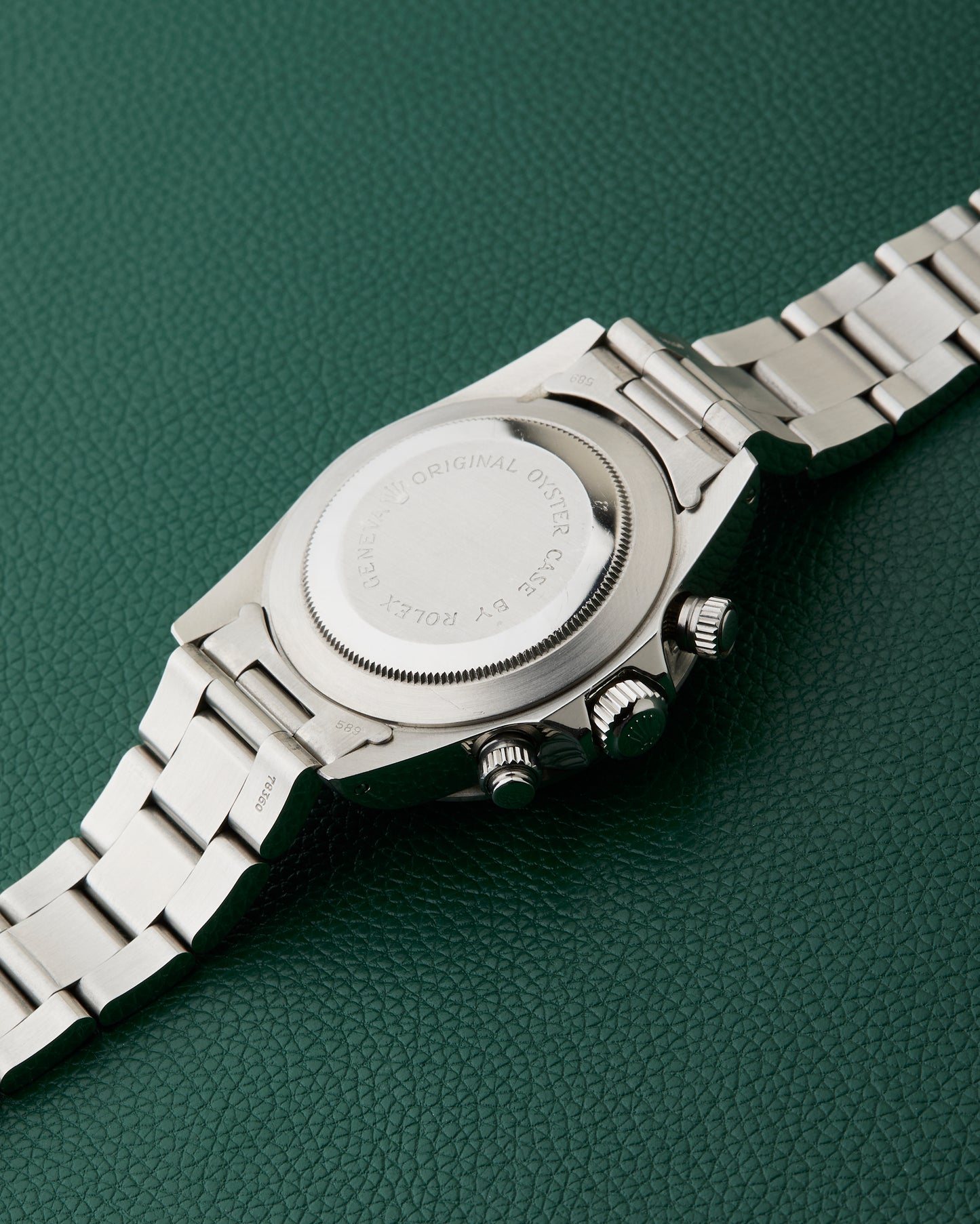 Tudor 94300 Oysterdate 1984 Big Block Panda Vintage Chronograph