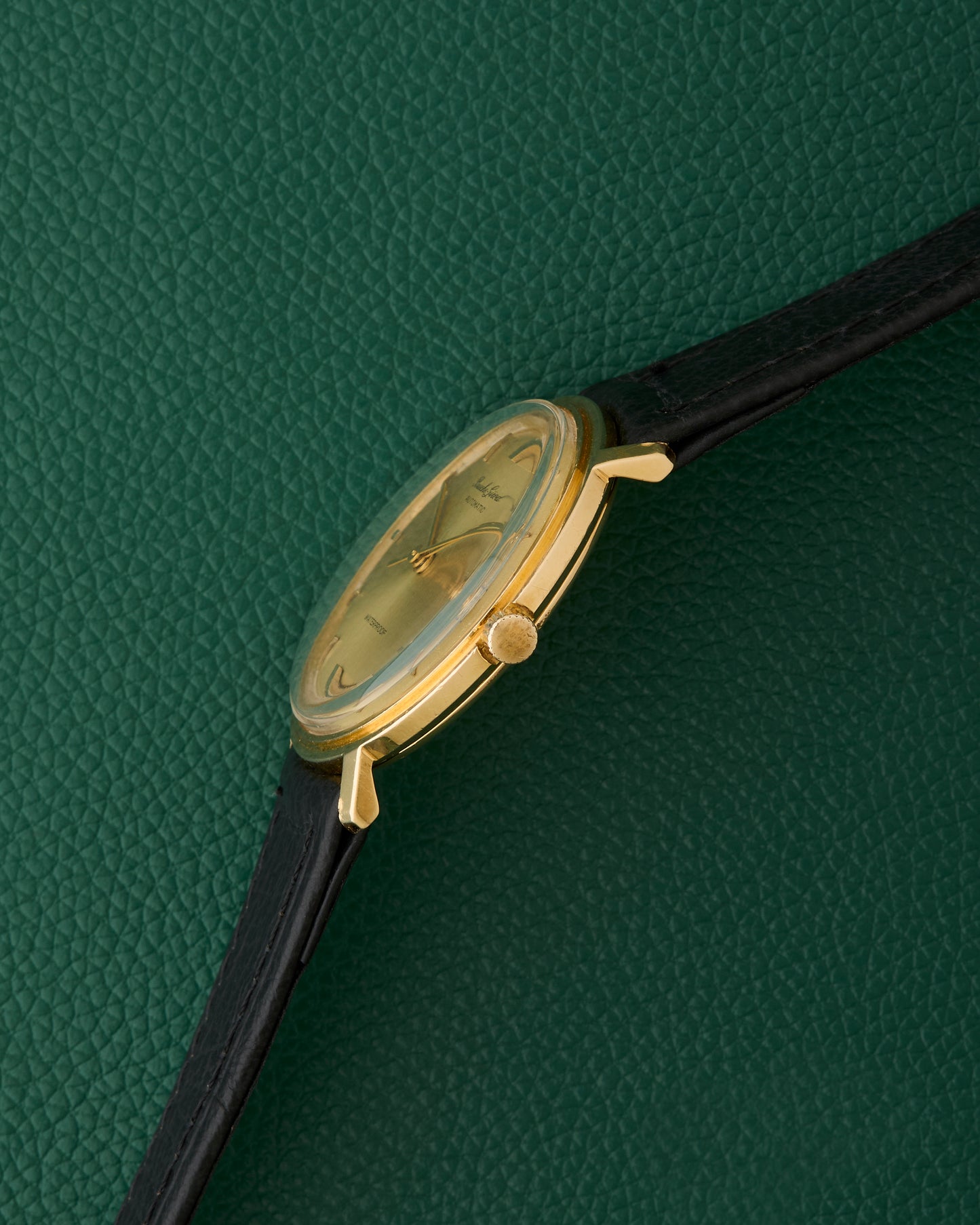 Bueche Girod Ref. YG 11610-01 Yellow Gold 18k