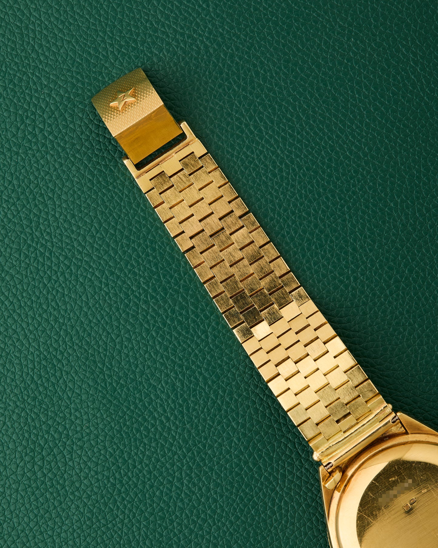 Zenith El Primero Ref.G582 Chronograph 18k Panda Dial