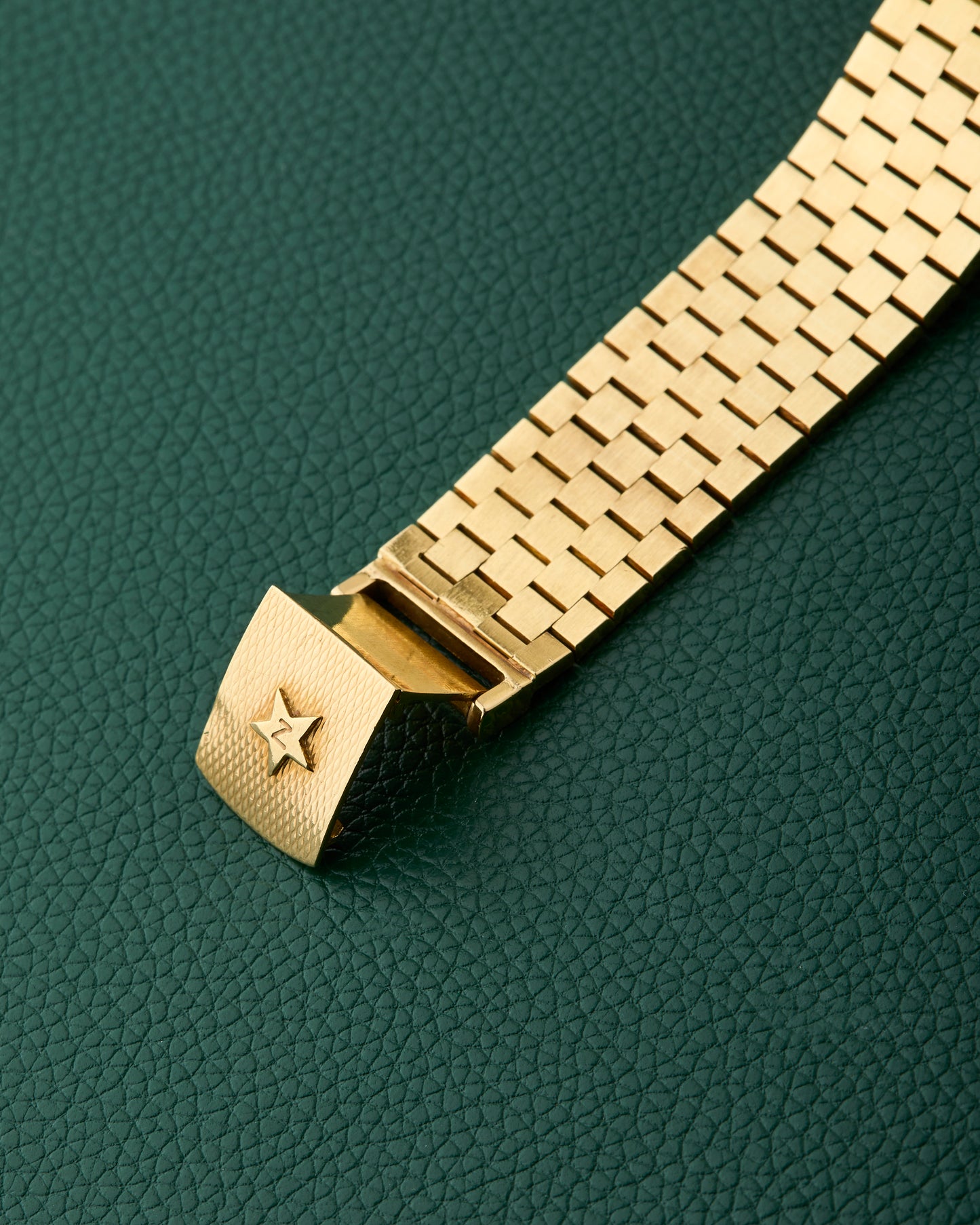 Zenith El Primero Ref.G582 Chronograph 18k Panda Dial