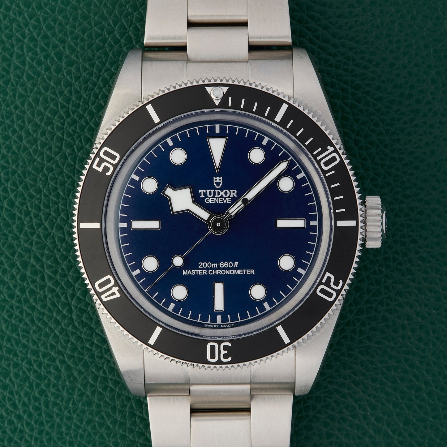 Tudor Ref.7943A10NU Black Bay 68 Blue Dial Full Set Box & Papers 2026