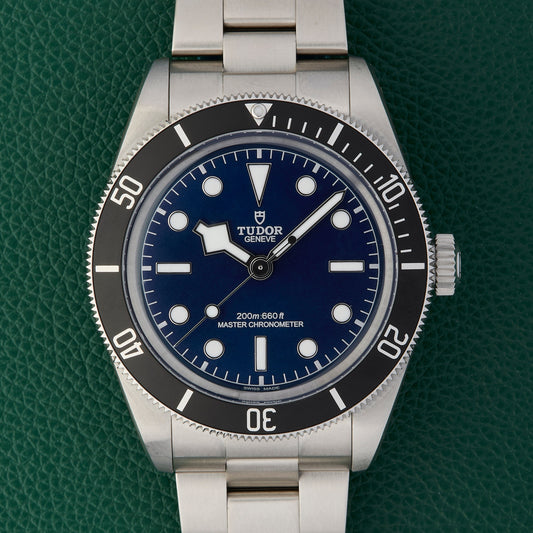 Tudor Ref.7943A10NU Black Bay 68 Blue Dial Full Set Box & Papers 2026