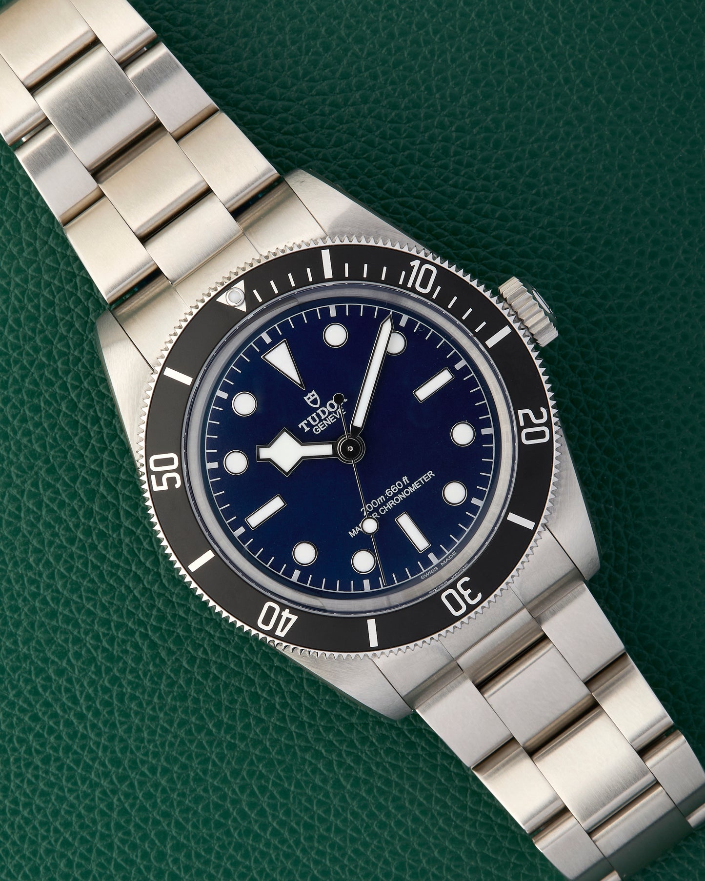 Tudor Ref.7943A10NU Black Bay 68 Blue Dial Full Set Box & Papers 2026
