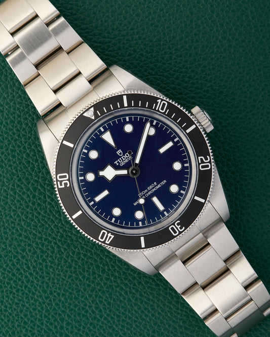 Tudor Ref.7943A10NU Black Bay 68 Blue Dial Full Set Box & Papers 2026