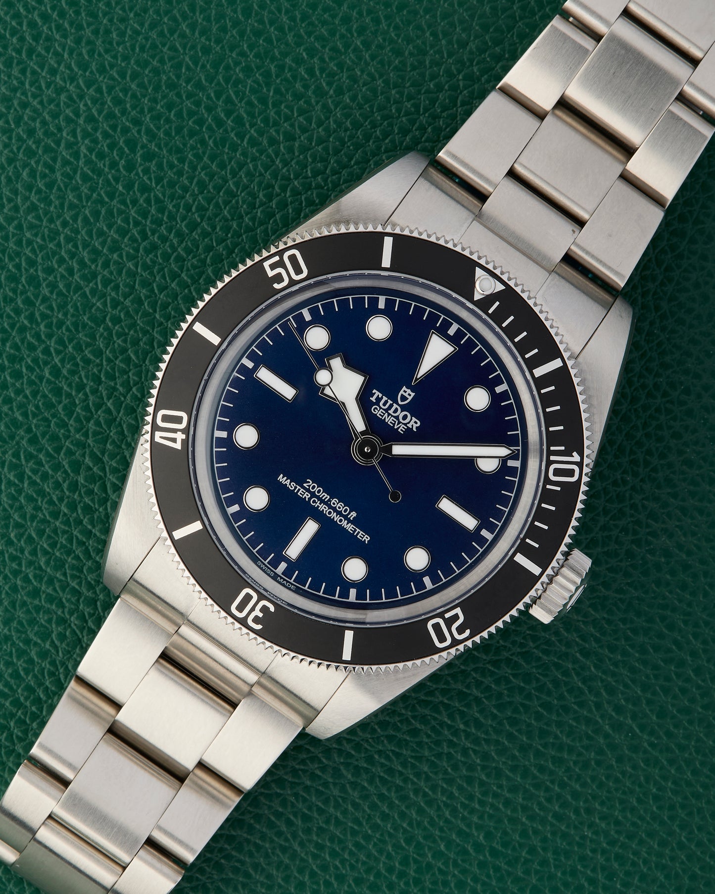 Tudor Ref.7943A10NU Black Bay 68 Blue Dial Full Set Box & Papers 2026