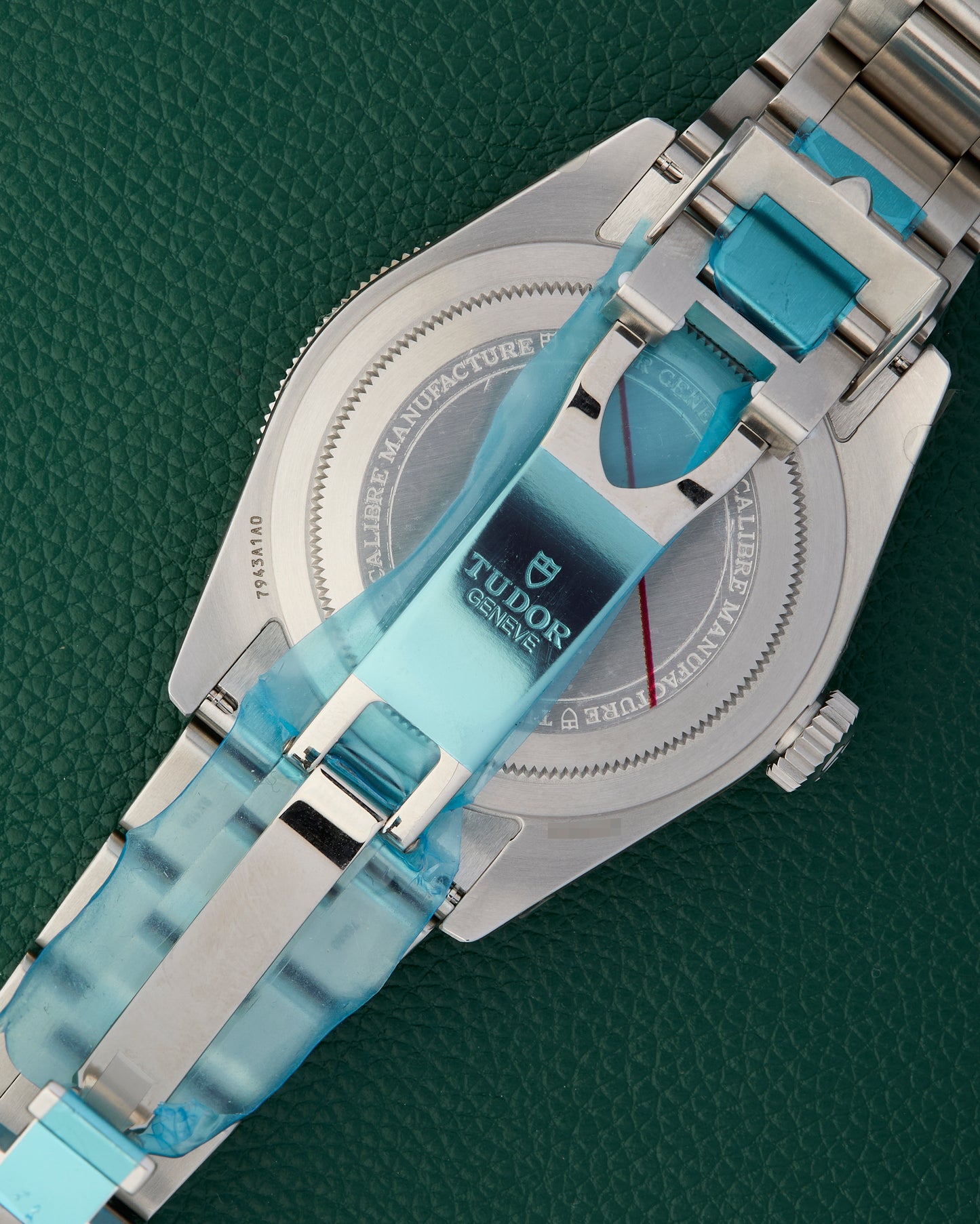 Tudor Ref.7943A10NU Black Bay 68 Blue Dial Full Set Box & Papers 2026