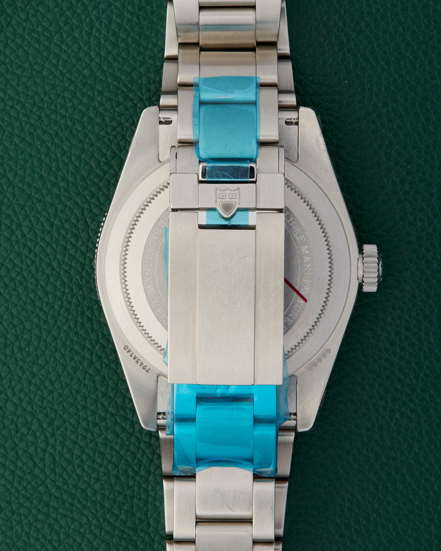 Tudor Ref.7943A10NU Black Bay 68 Blue Dial Full Set Box & Papers 2026