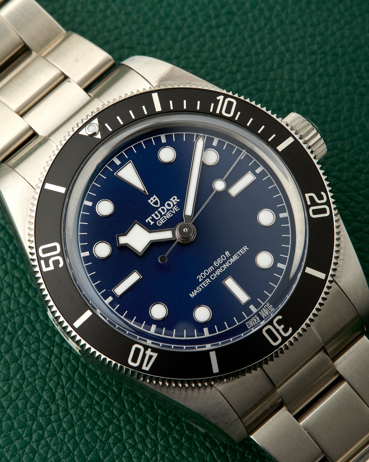 Tudor Ref.7943A10NU Black Bay 68 Blue Dial Full Set Box & Papers 2026