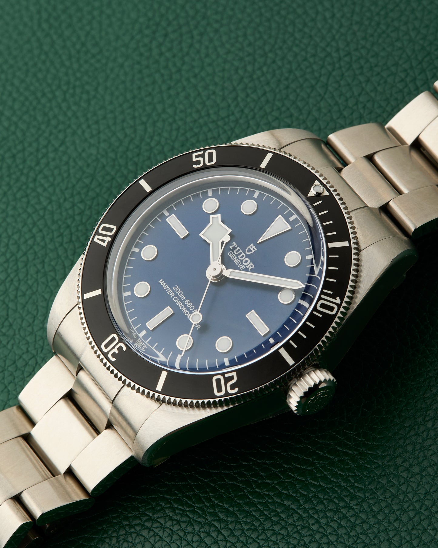 Tudor Ref.7943A10NU Black Bay 68 Blue Dial Full Set Box & Papers 2026
