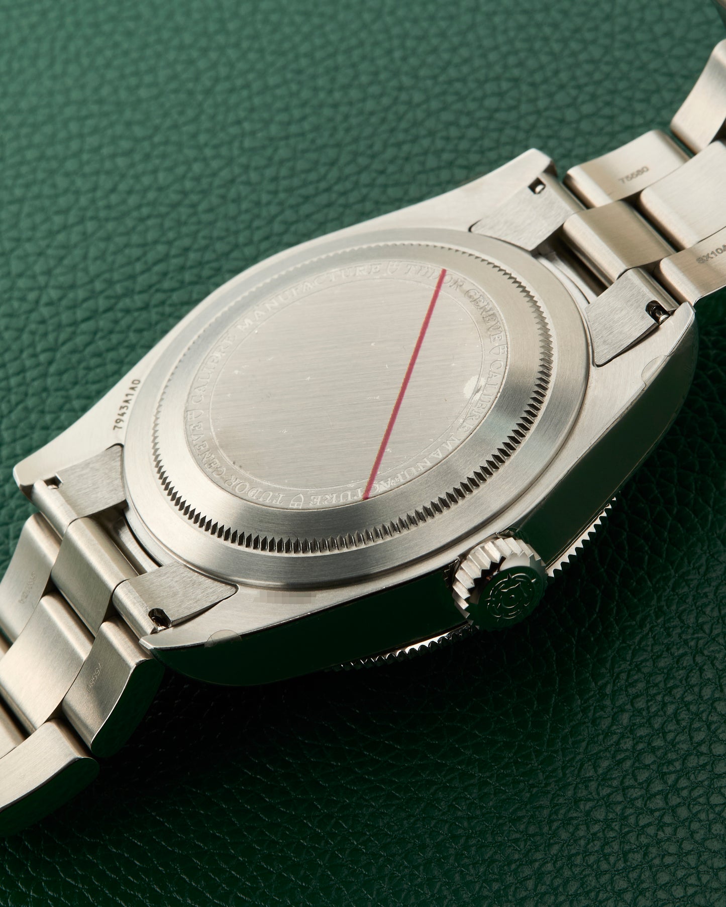 Tudor Ref.7943A10NU Black Bay 68 Blue Dial Full Set Box & Papers 2026