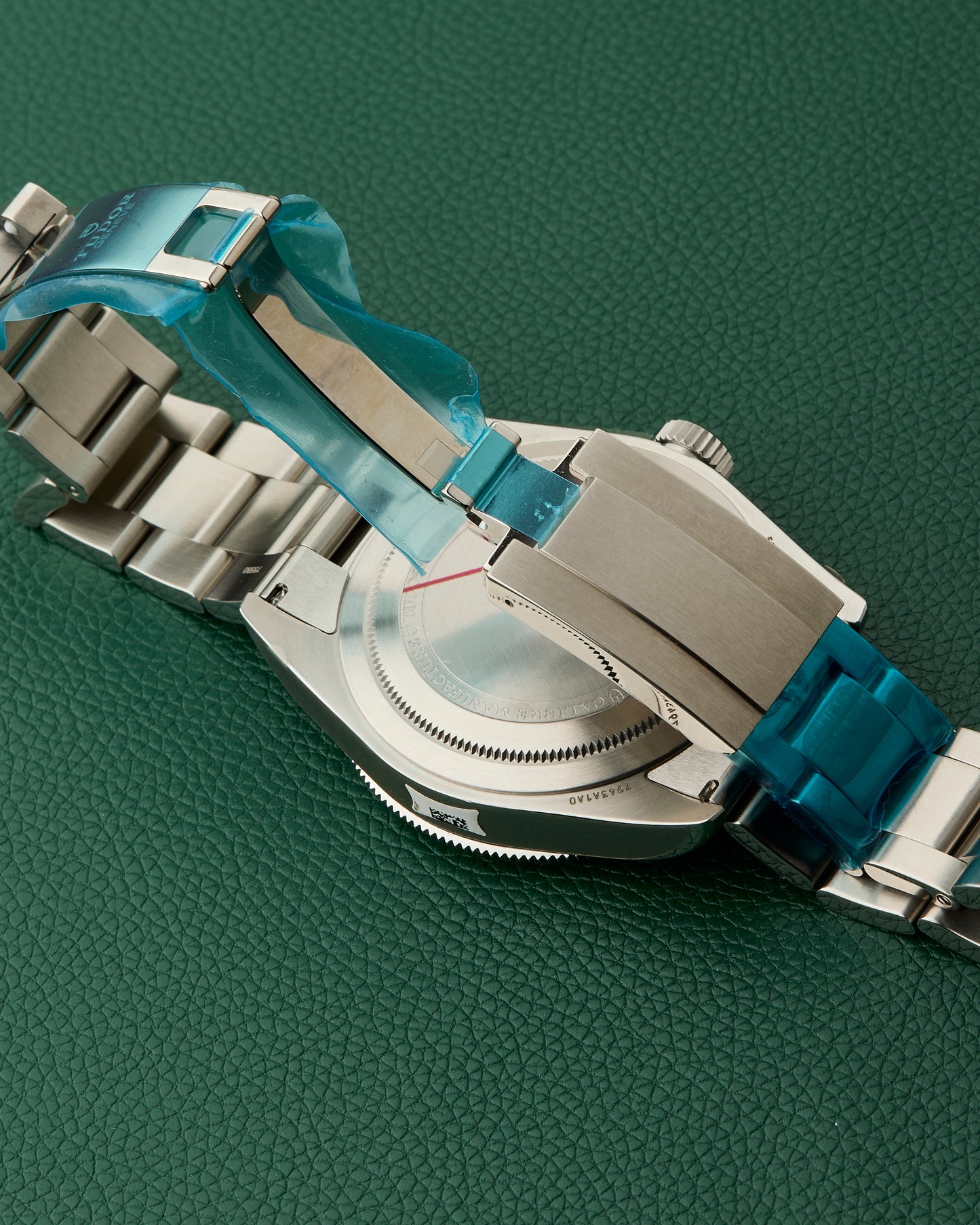 Tudor Ref.7943A10NU Black Bay 68 Blue Dial Full Set Box & Papers 2026