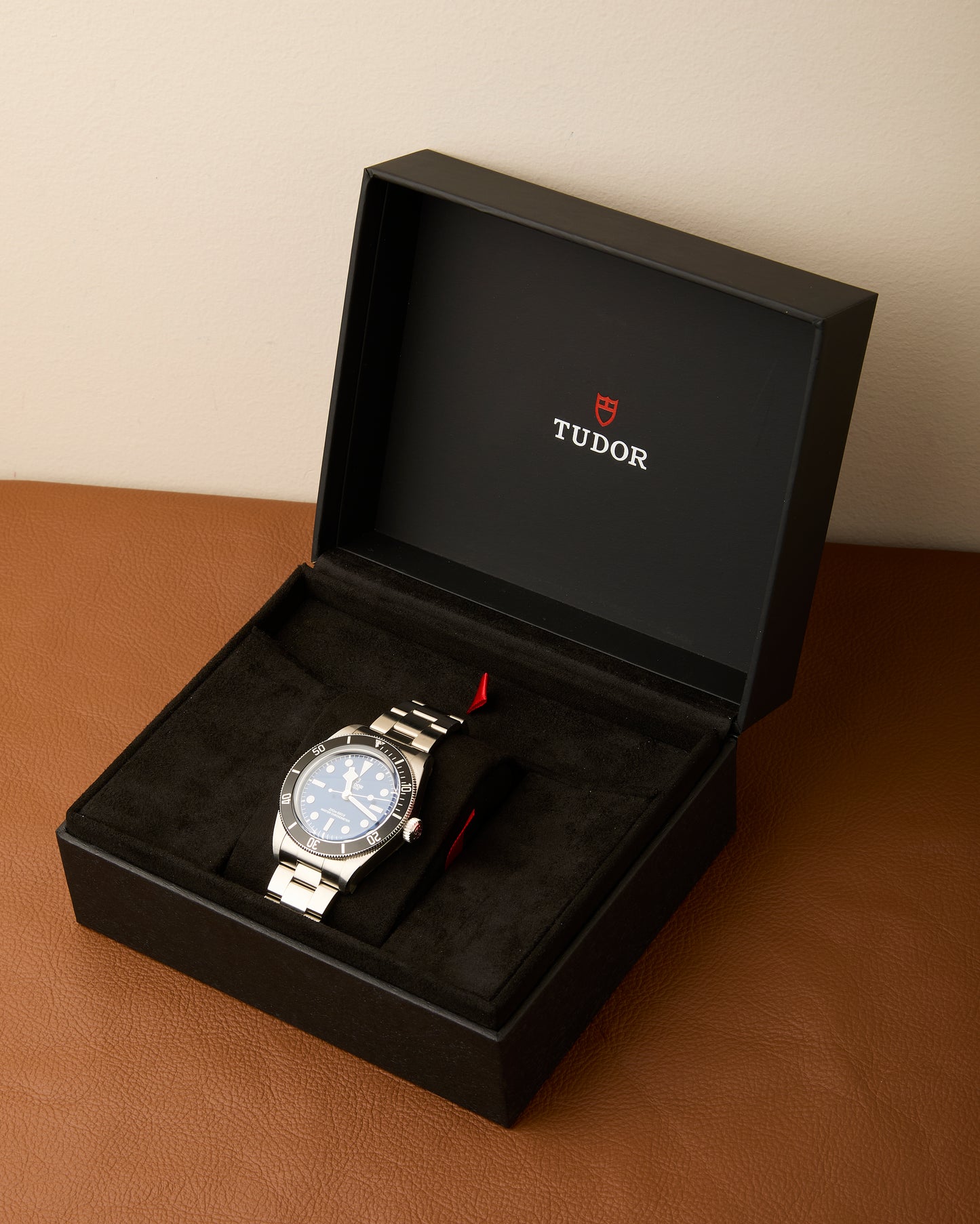Tudor Ref.7943A10NU Black Bay 68 Blue Dial Full Set Box & Papers 2026