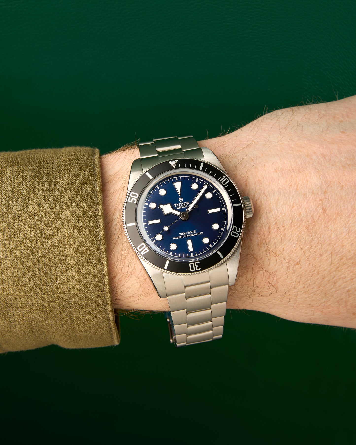 Tudor Ref.7943A10NU Black Bay 68 Blue Dial Full Set Box & Papers 2026