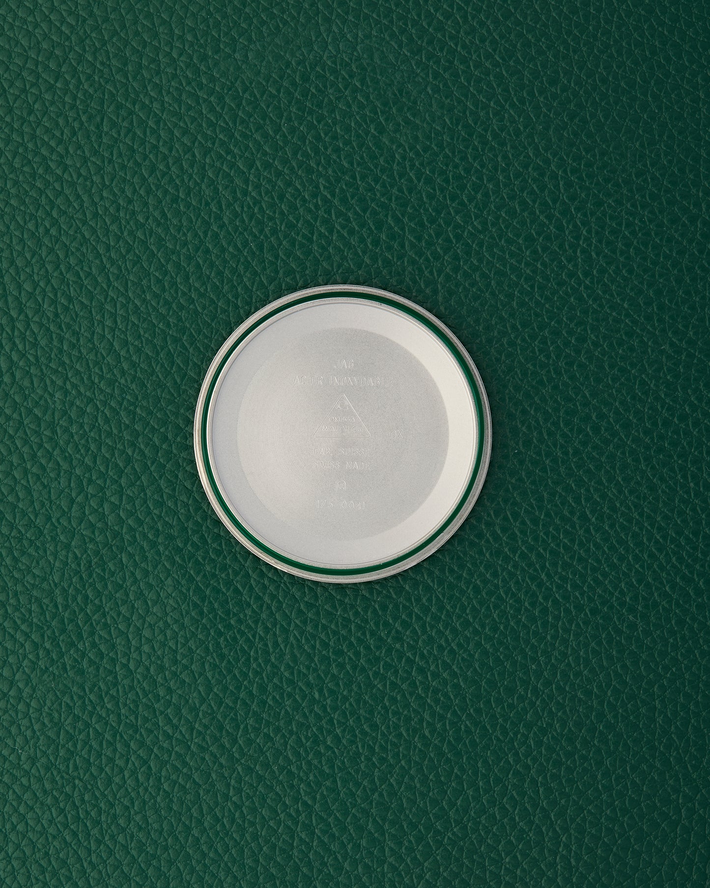 Omega Ref. 175.0041 Speedmaster Mother of Pearl Light Blue 1998