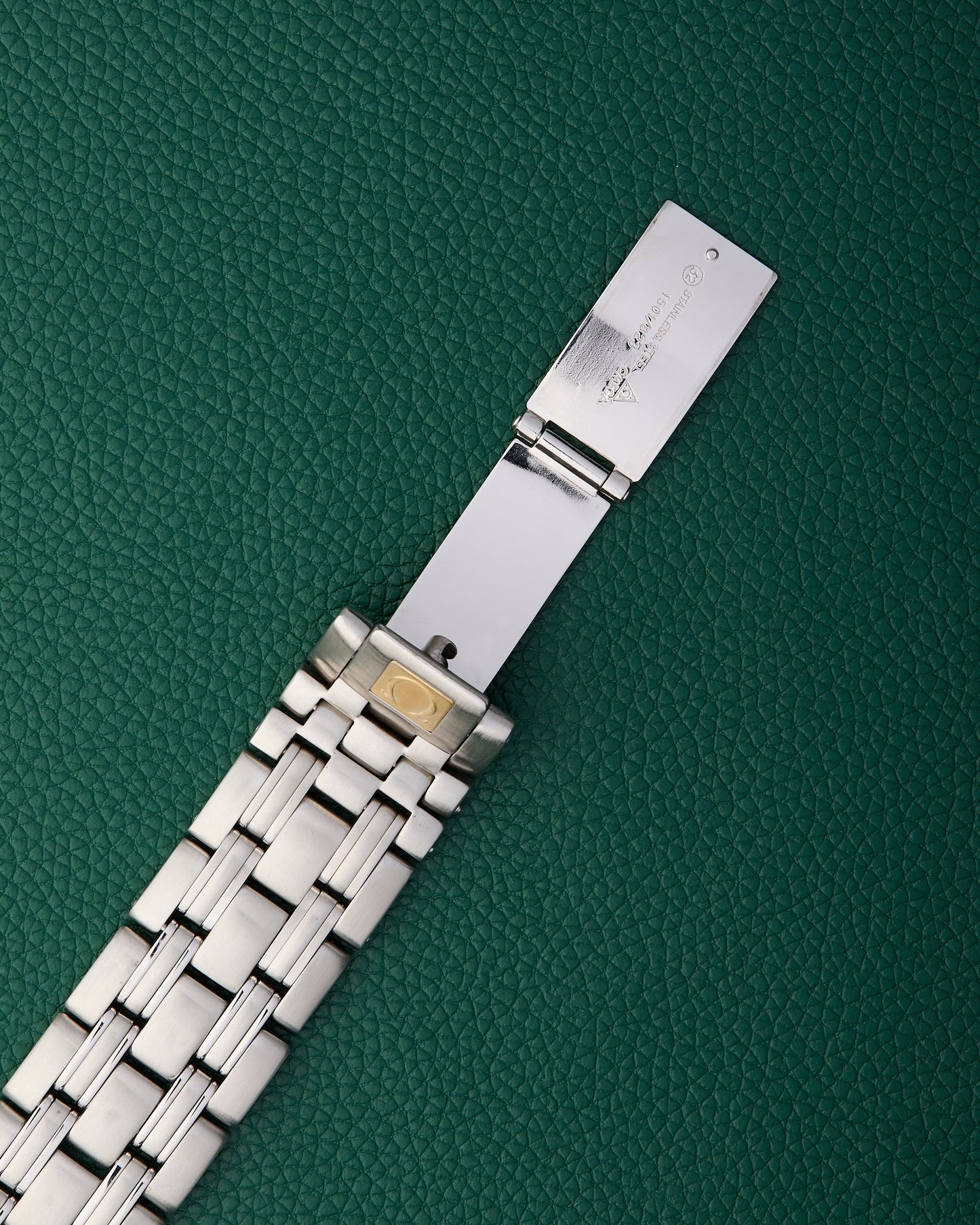 Omega Ref. 2553.41.00 Seamaster Jacques Mayol Limited Edition Green Full Set 1997