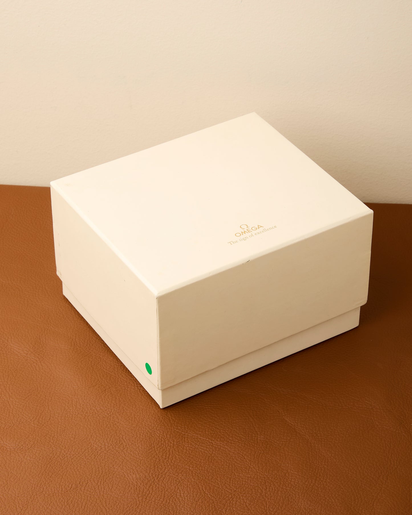 Omega Ref. 2553.41.00 Seamaster Jacques Mayol Limited Edition Green Full Set 1997