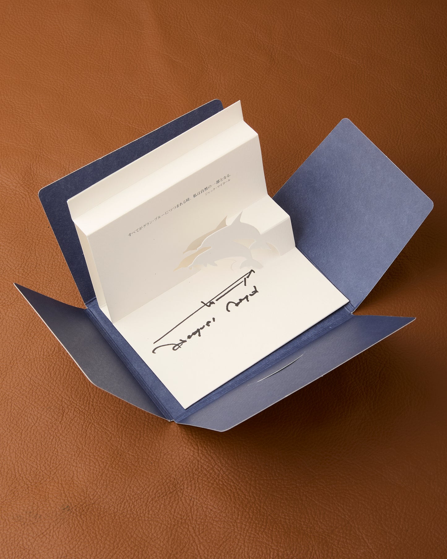 Omega Ref. 2553.41.00 Seamaster Jacques Mayol Limited Edition Green Full Set 1997