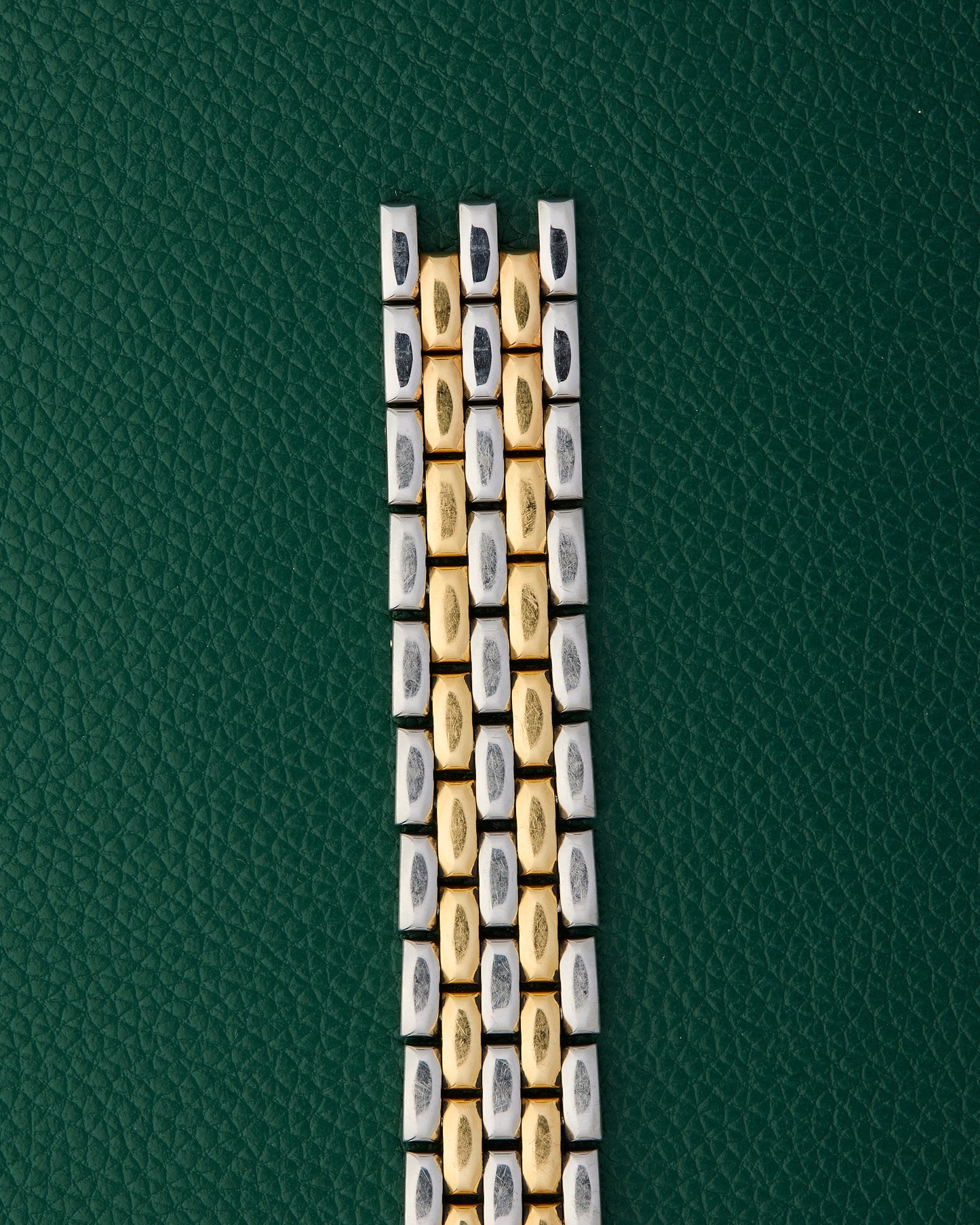 Jaeger Le-Coultre Reverso Ref. 261.5.08 Two-Toned Bracelet