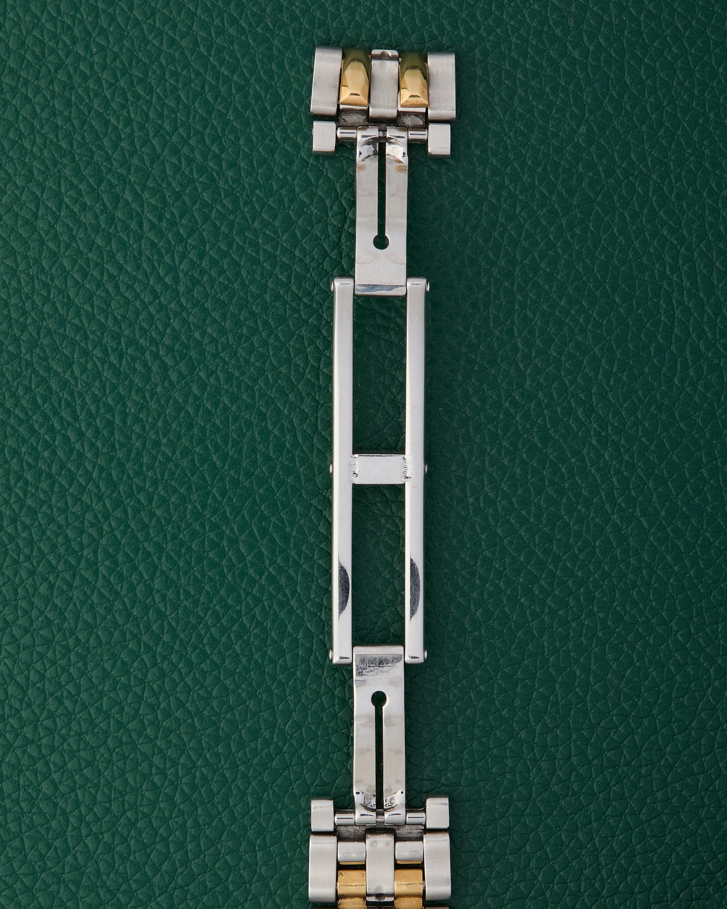 Jaeger Le-Coultre Reverso Ref. 261.5.08 Two-Toned Bracelet