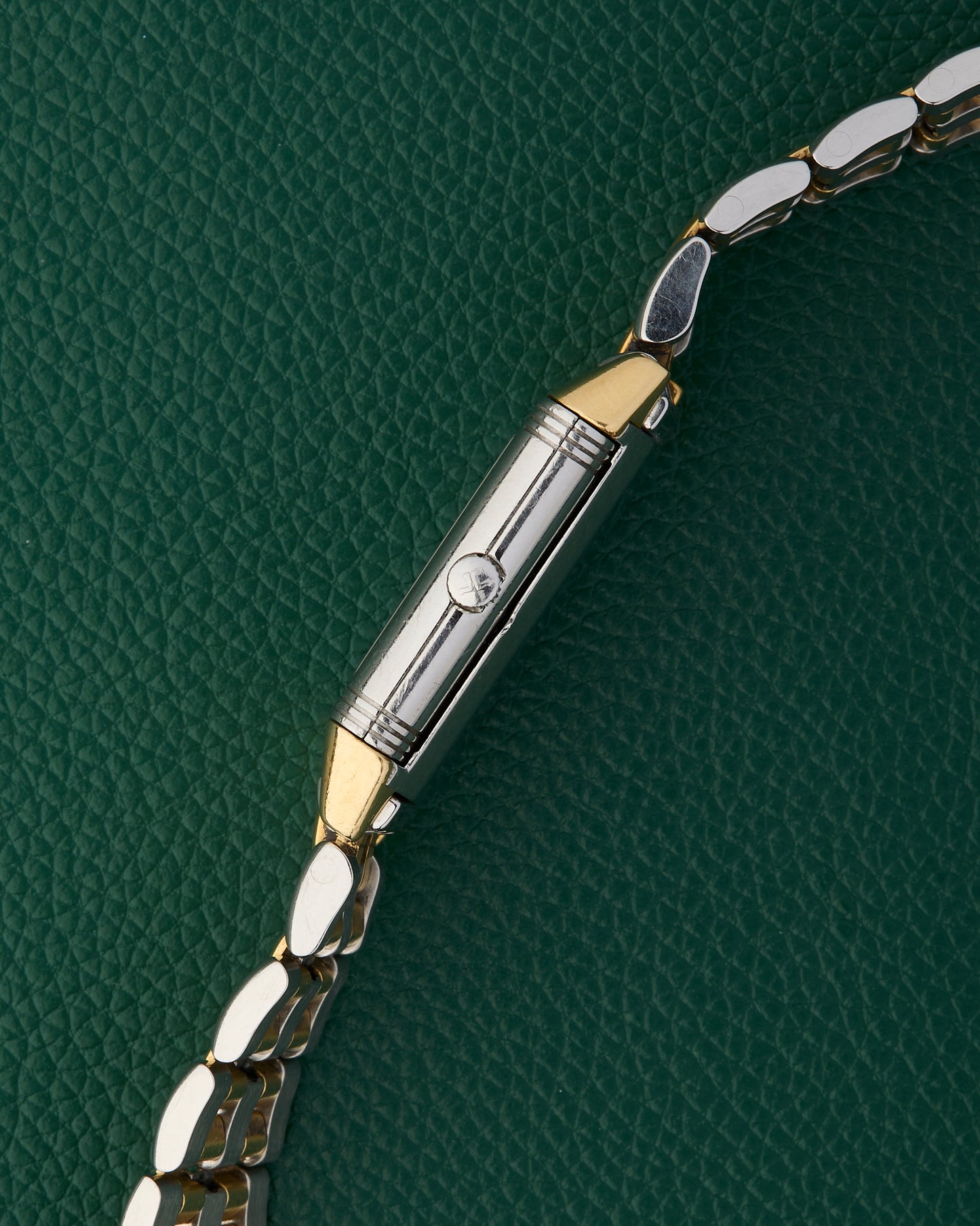 Jaeger Le-Coultre Reverso Ref. 261.5.08 Two-Toned Bracelet
