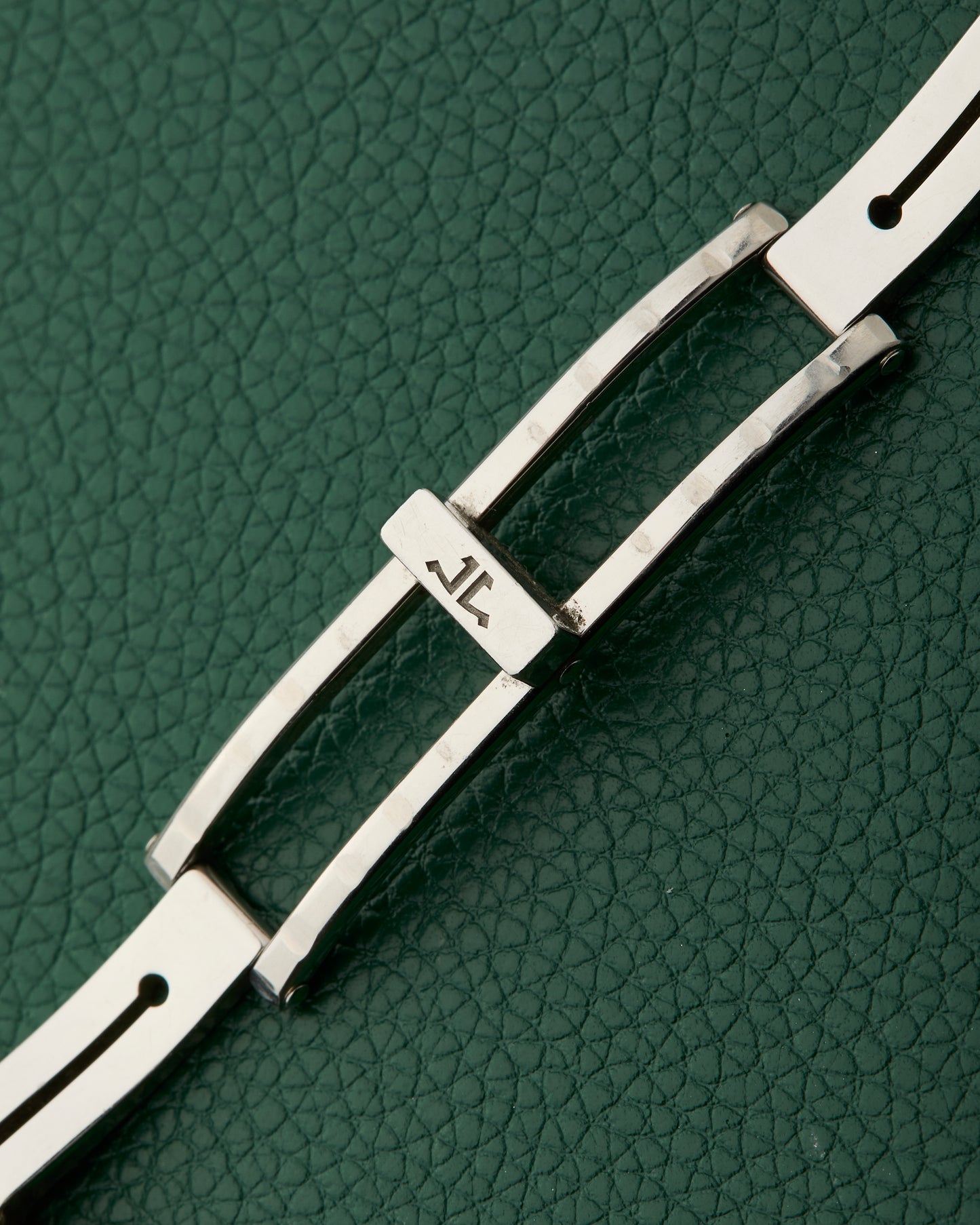 Jaeger Le-Coultre Reverso Ref. 261.5.08 Two-Toned Bracelet