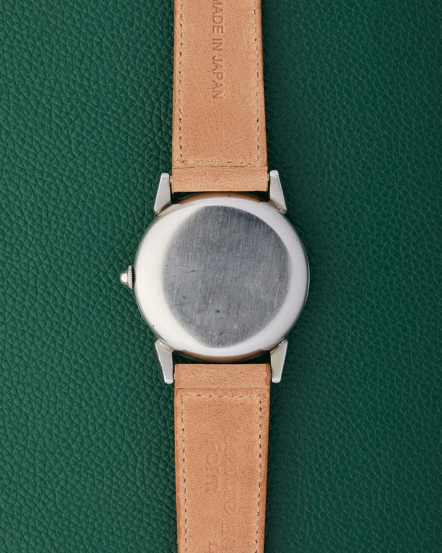 Rolex Ref. 4367 Shock Resisting Grasshopper Lugs 1944