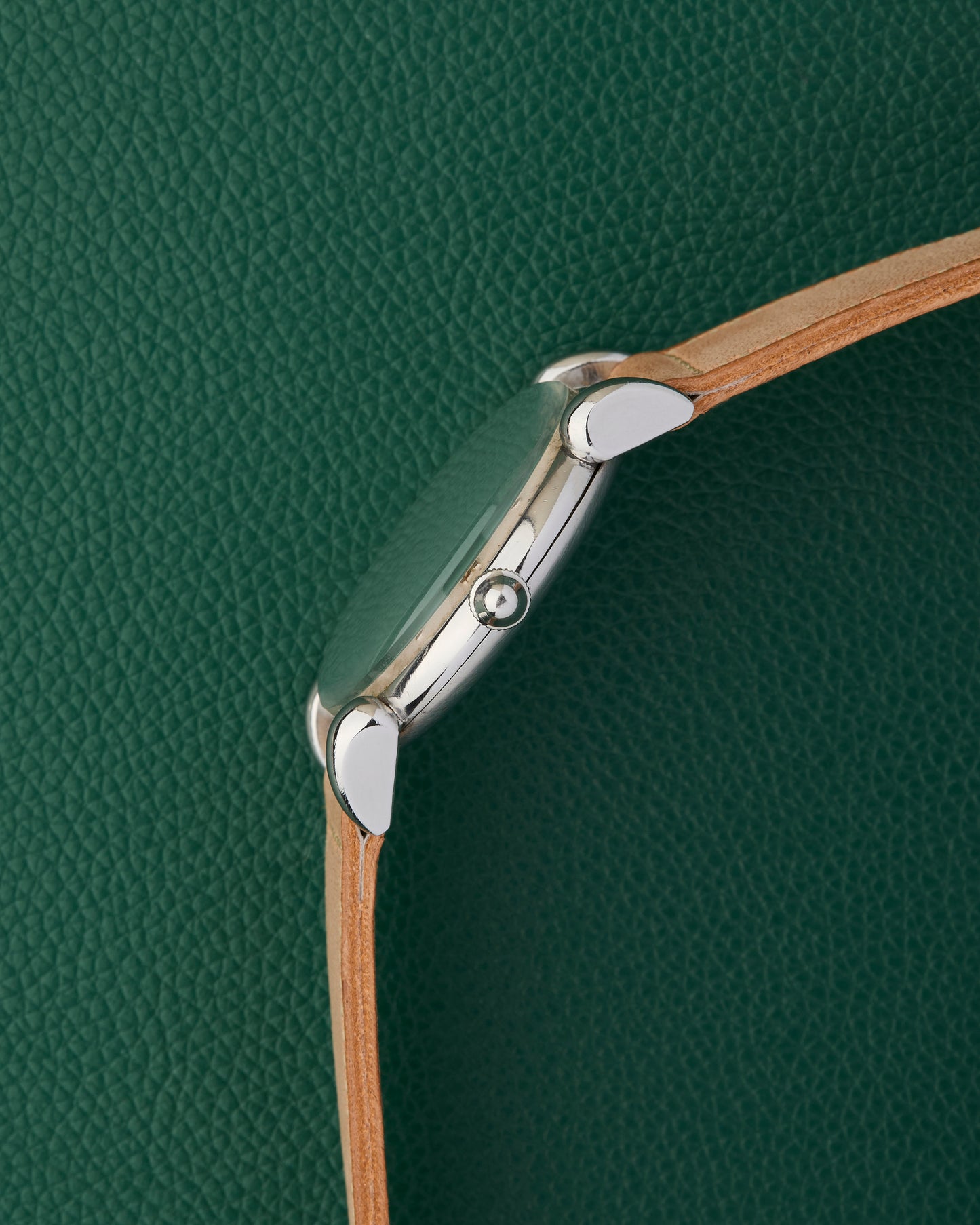 Rolex Ref. 4367 Shock Resisting Grasshopper Lugs 1944