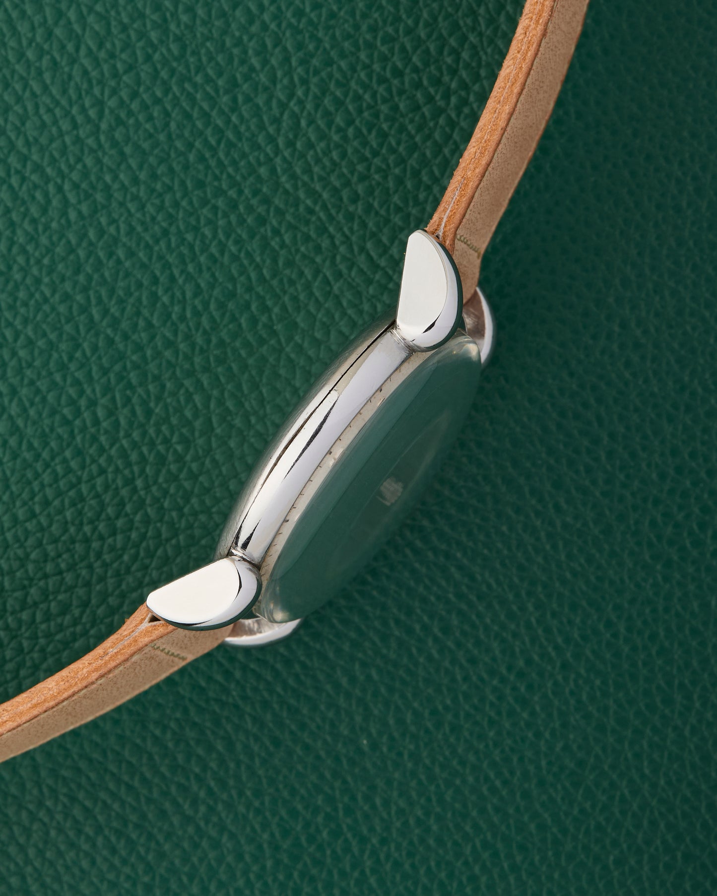 Rolex Ref. 4367 Shock Resisting Grasshopper Lugs 1944