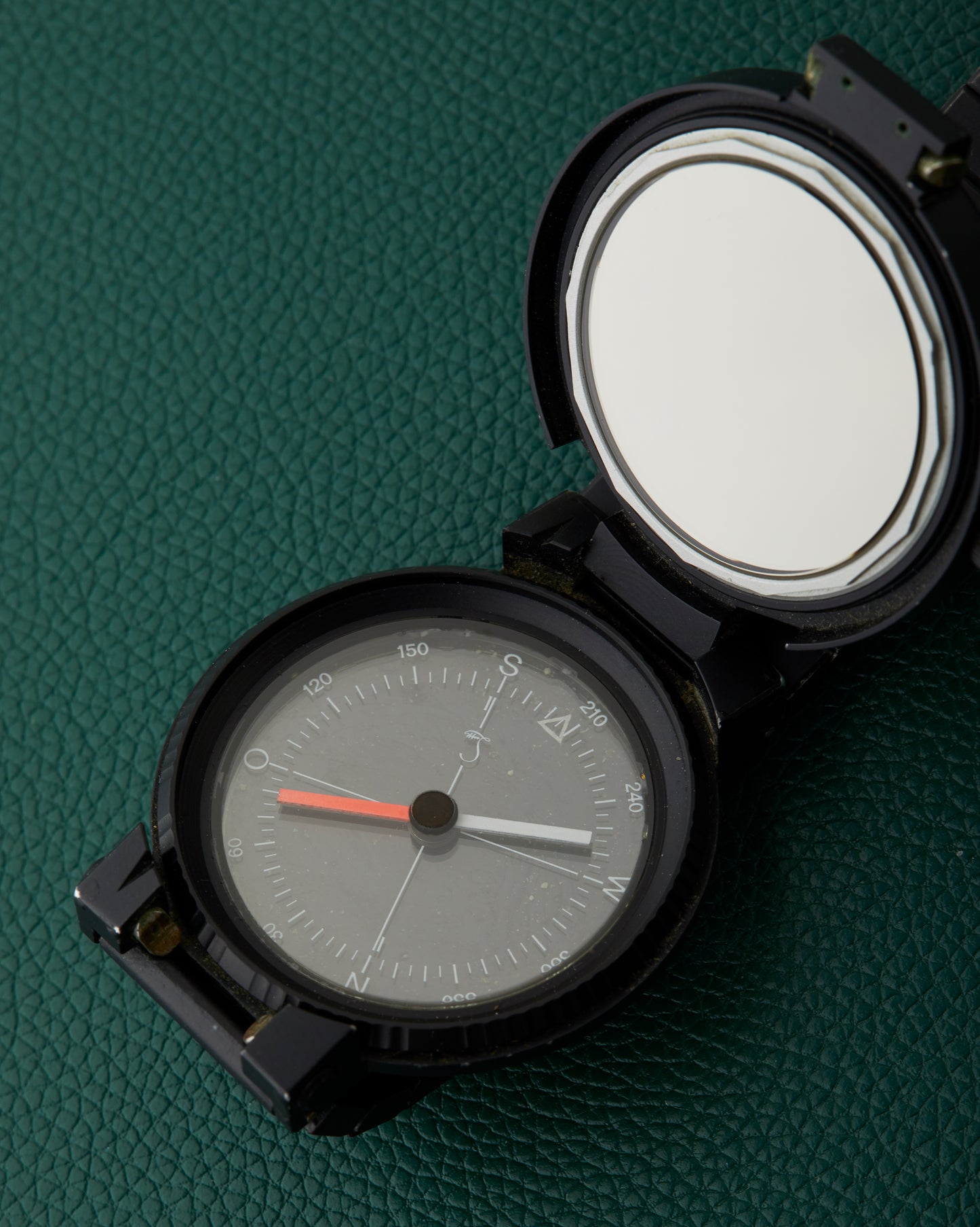 IWC Schaffhausen Ref. IW3510 Porsche Design Compass Watch