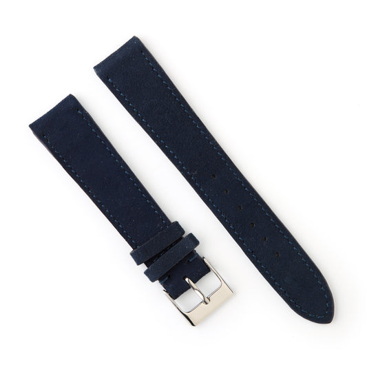 Hatchling Straps Vintage Inspired Black 18mm