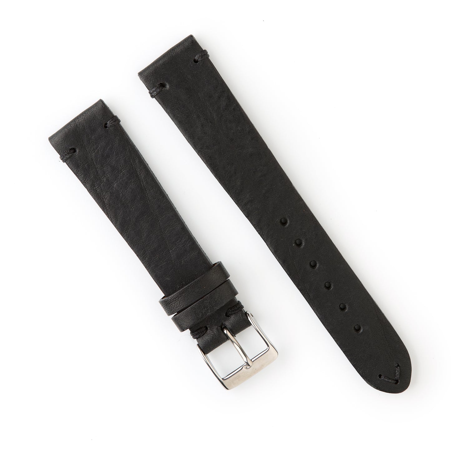 Tortoise Watches Black 19mm