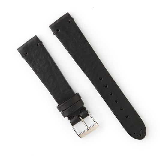 Tortoise Watches Black 19mm