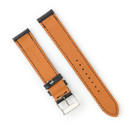 Hondinkee Watch Strap Band Black 17mm