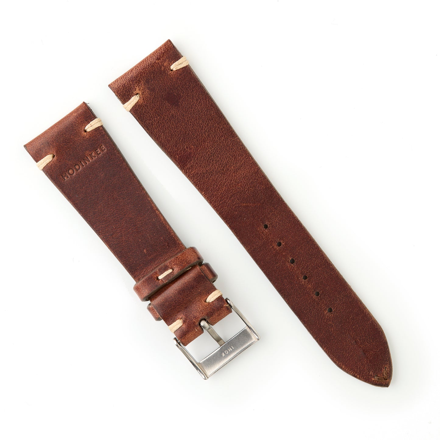 Hondinkee Brown-Long 22mm