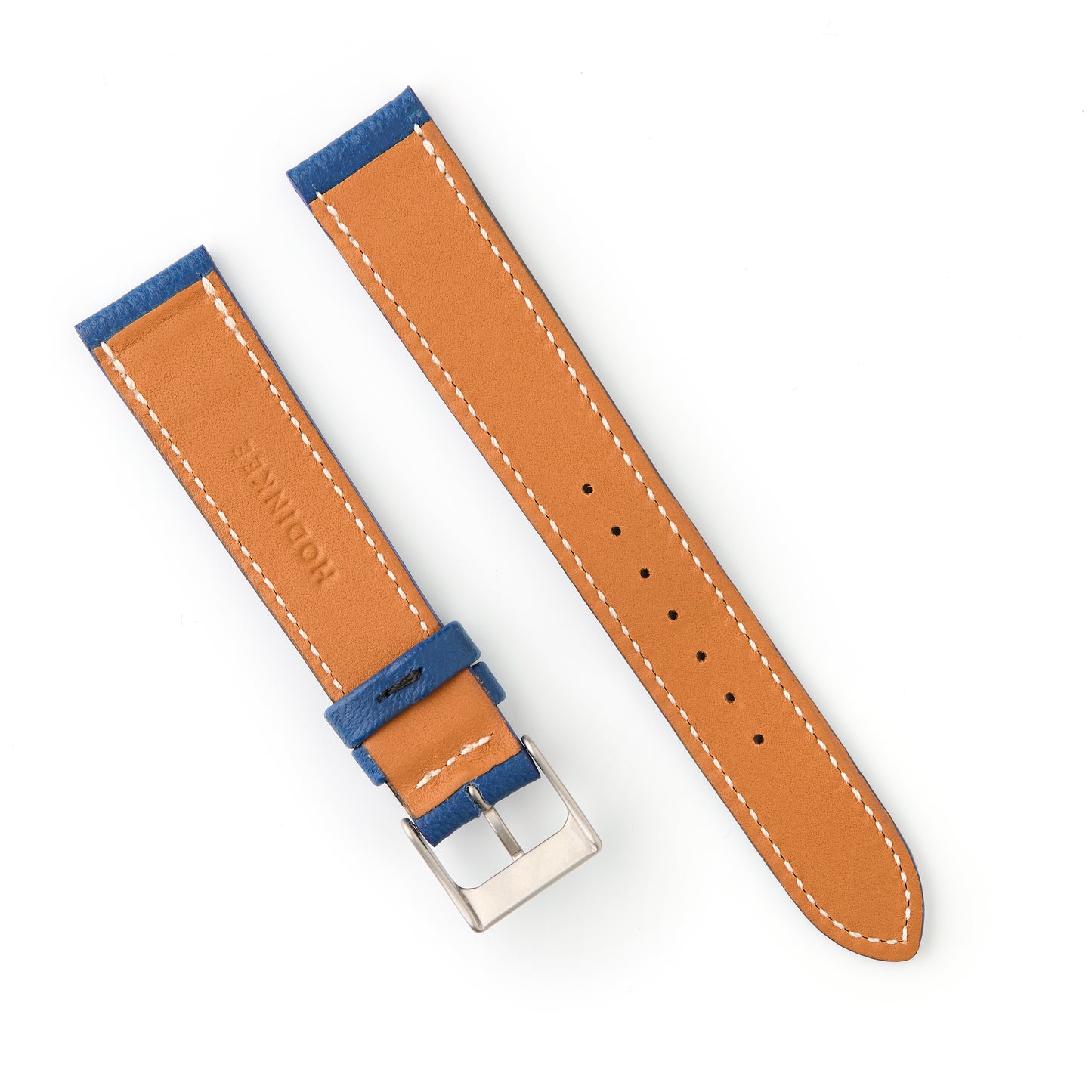 Hodinkee Blue-Long 18mm