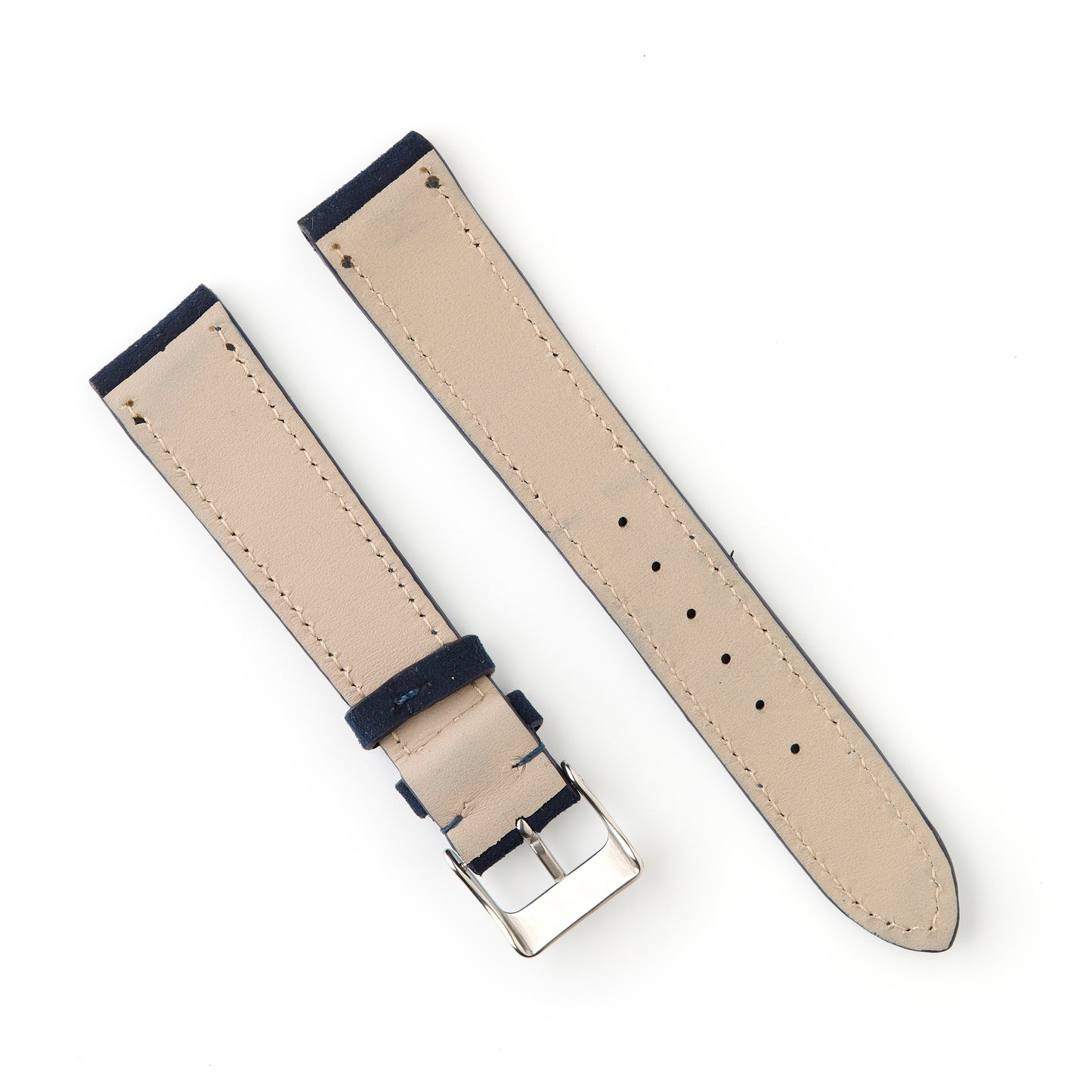 Hatchling Straps Vintage Inspired Blue 18mm
