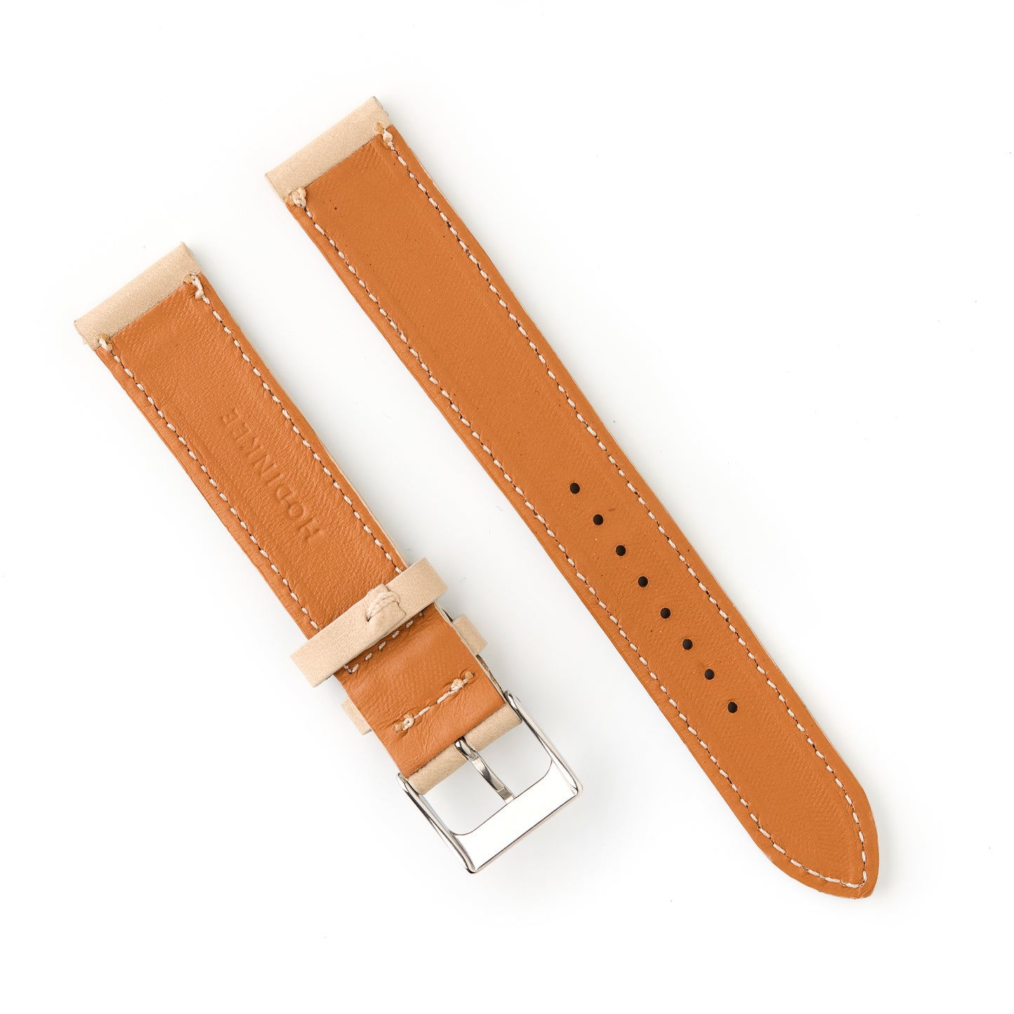 Hodinkee Cream 17mm