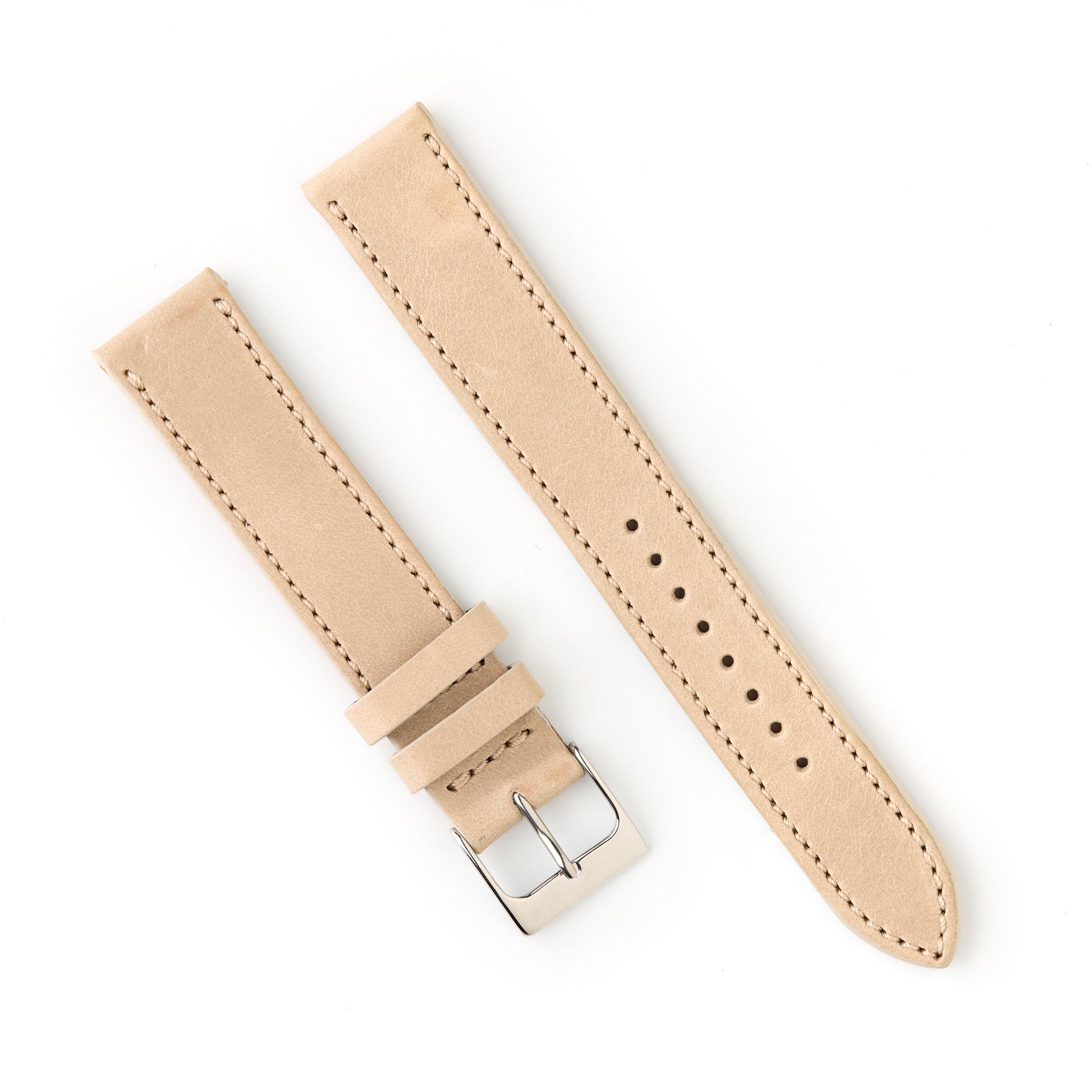 Hodinkee Cream 17mm
