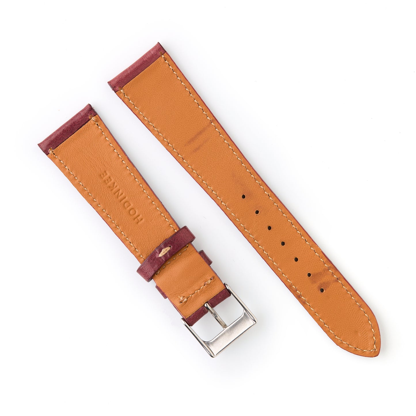 Hodinkee Brown 20mm