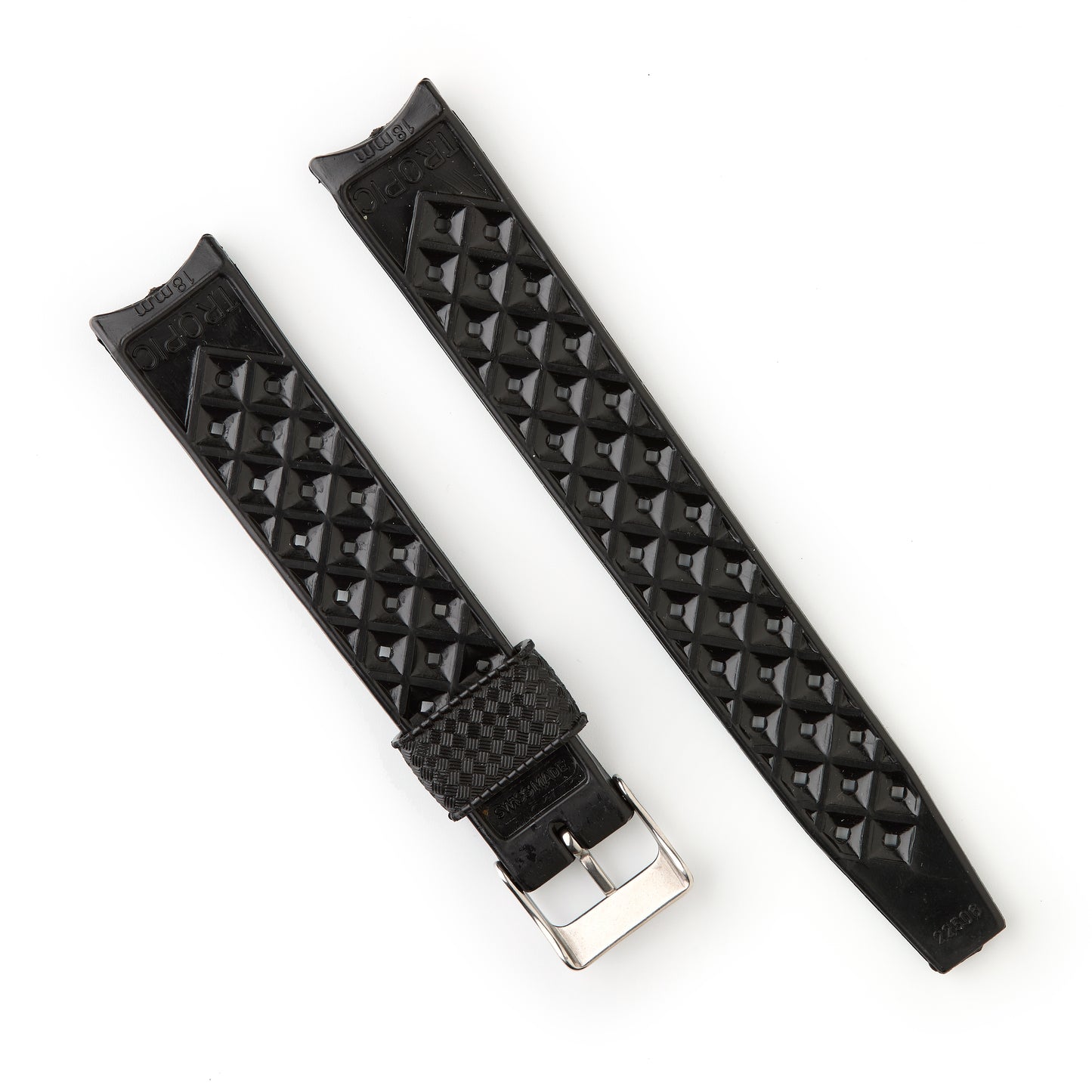 Tropic Black-Long 18mm