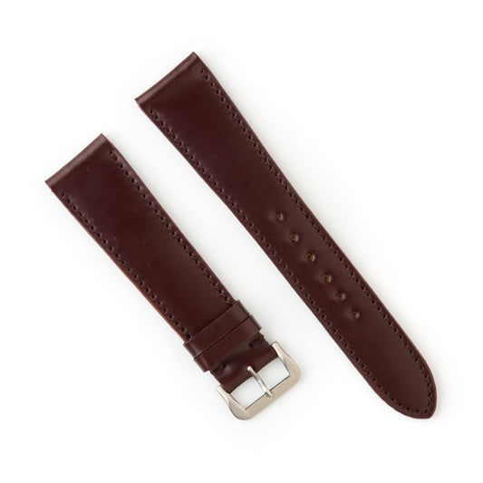 Hatchling Straps Vintage Inspired Brown 20mm